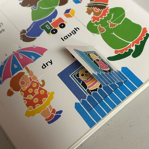 World of Opposites book by Claire Henley - Picture 9 of 15